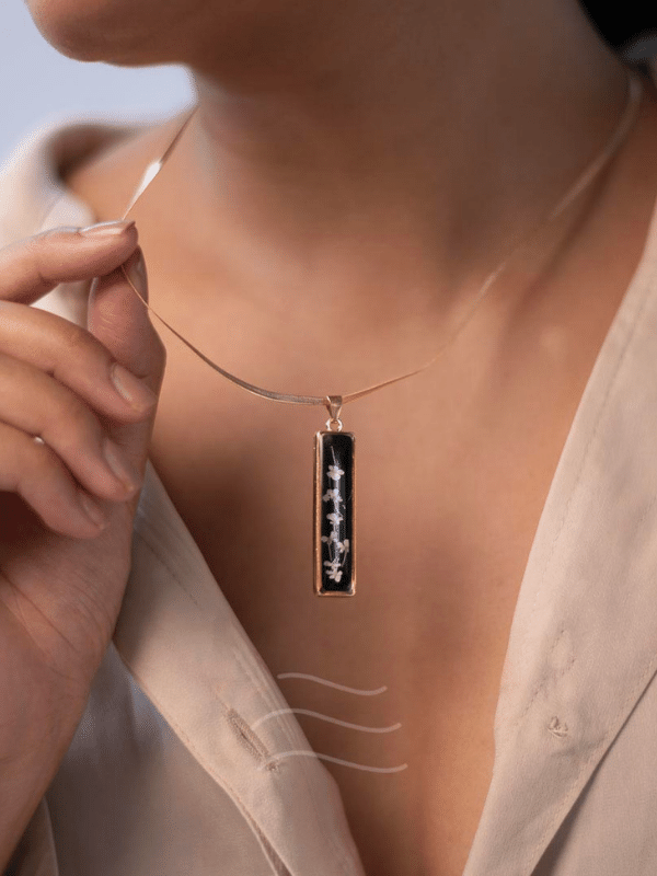 Nyx Unisex Necklace : LA-FC-NN