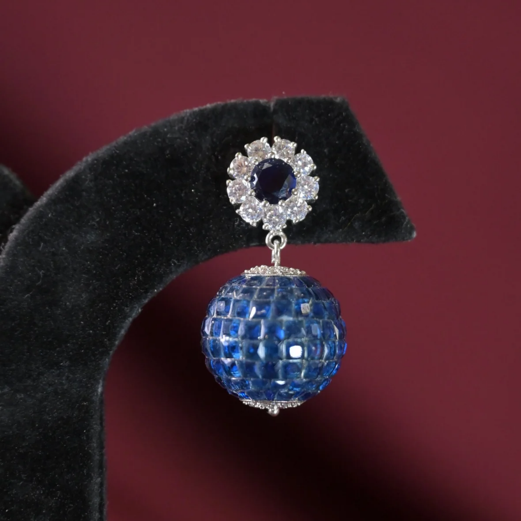Sonchiriya Petite Dangler Drop Earrings : EAR0102
