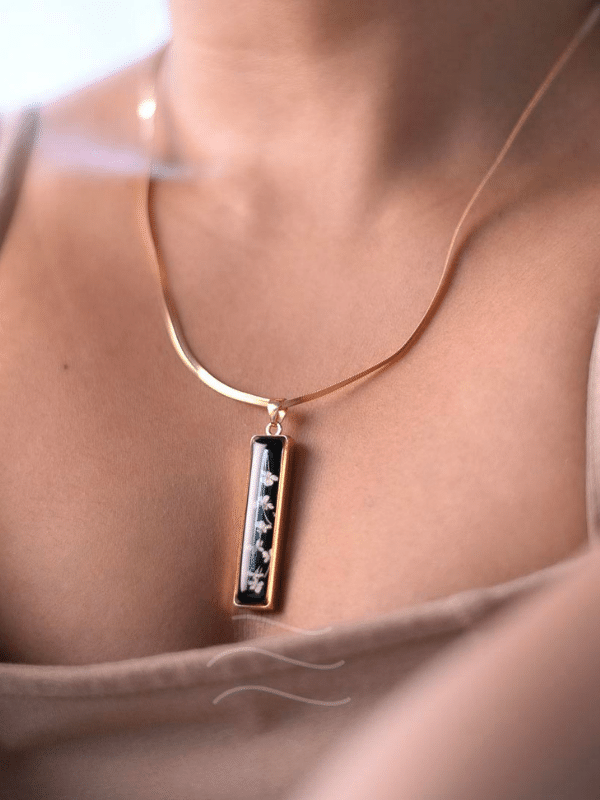 Nyx Unisex Necklace : LA-FC-NN