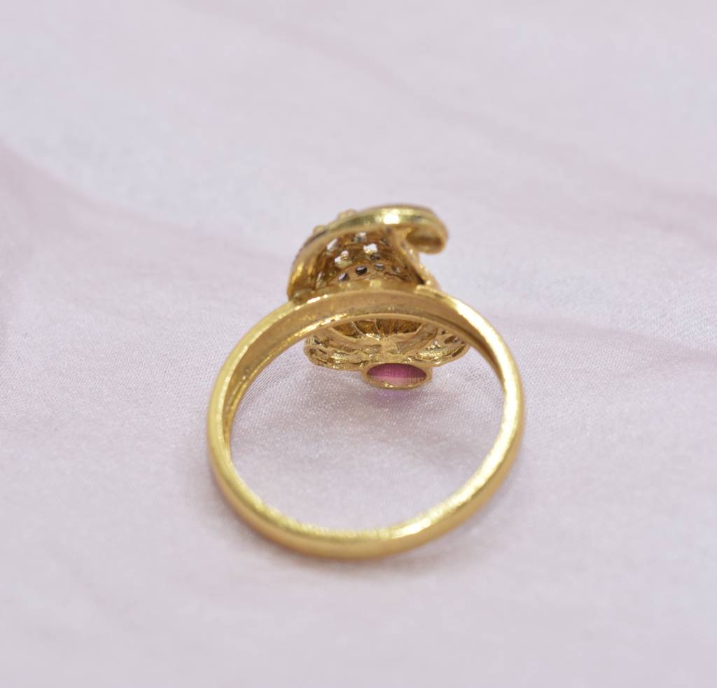 Heritage Charisma Ring : 884