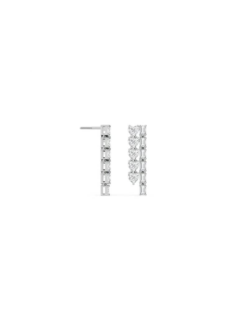 Valentina Diamond Earrings : E1001
