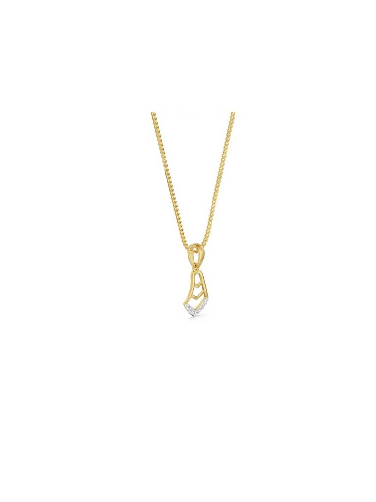 Brianna Timeless Diamond Pendant : P719