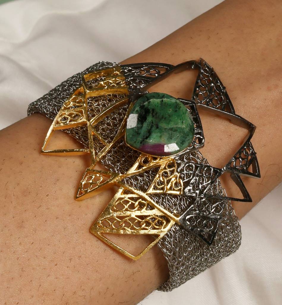 Ravishing Royale Bracelet : AA-3002