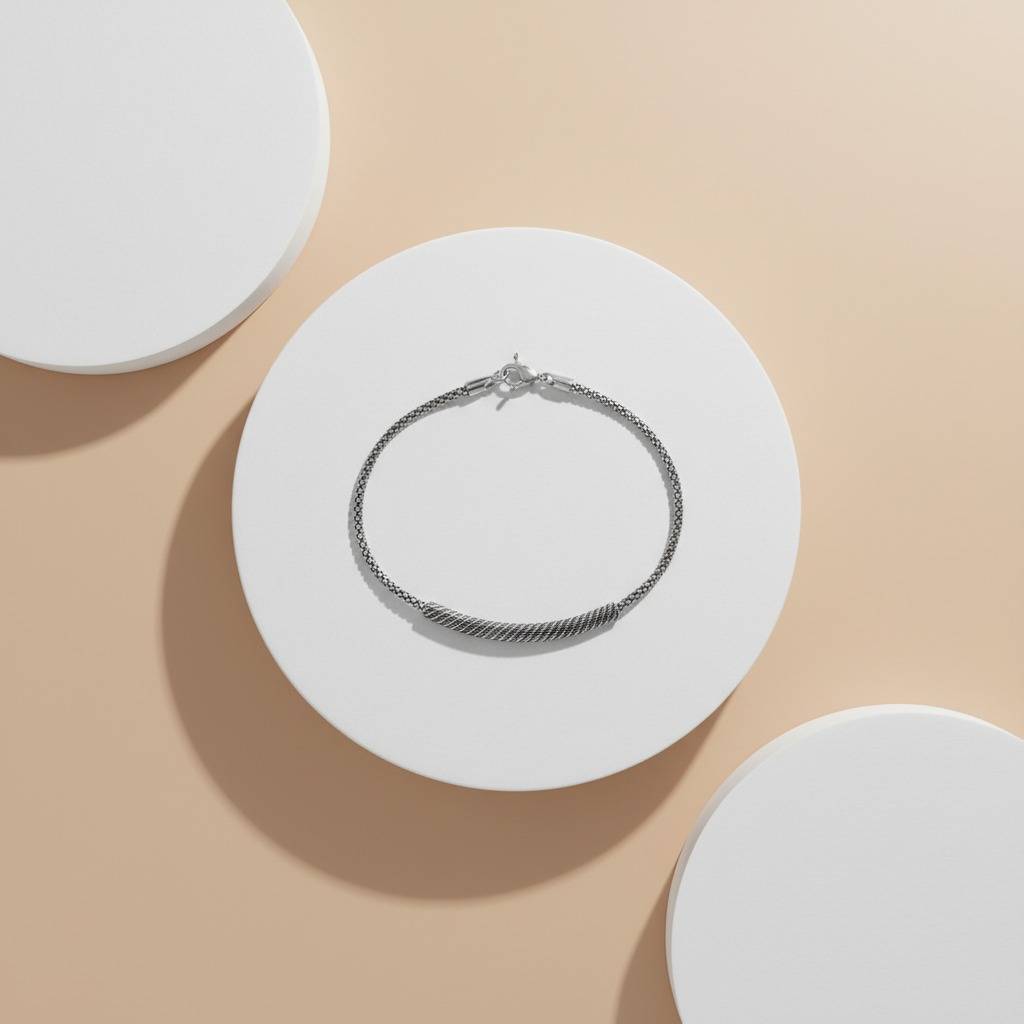 The Popcorn Peak Bracelet : CLBRRHTH03