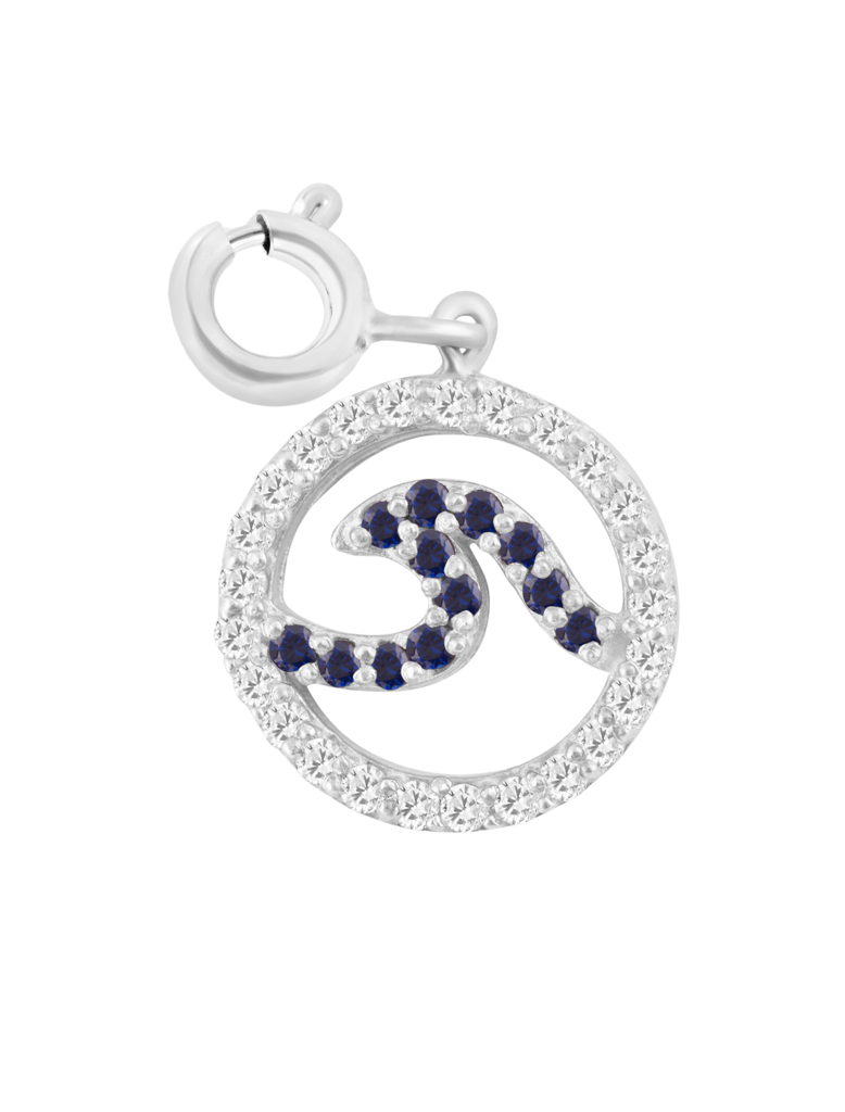 Free Spirit Gold Charm Necklace