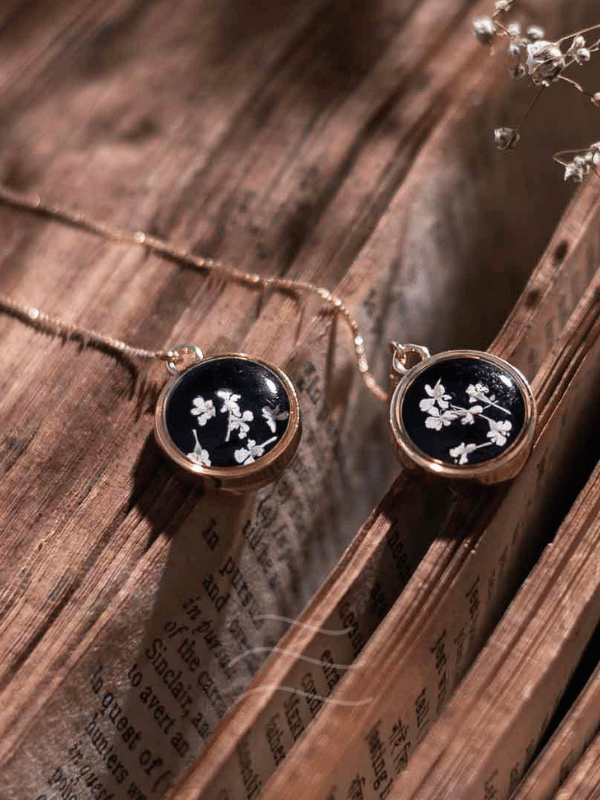 Capella Earrings : LA-FC-CE