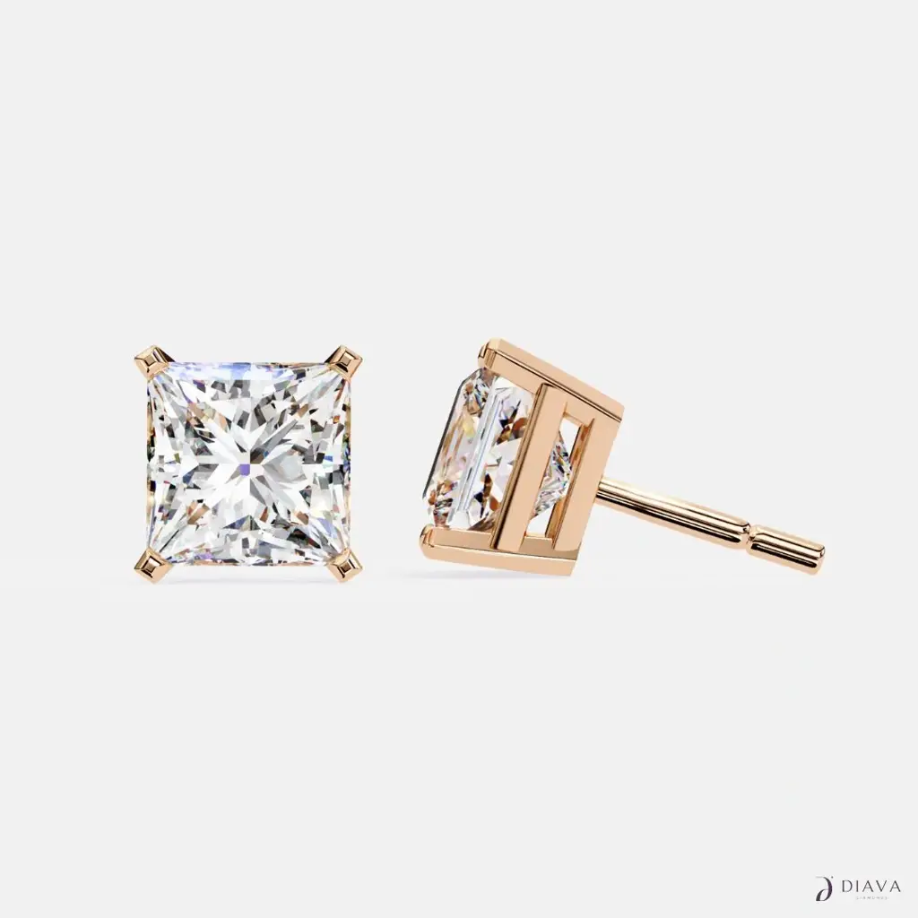 Classic Princess Studs : ClassicPrincessStuds