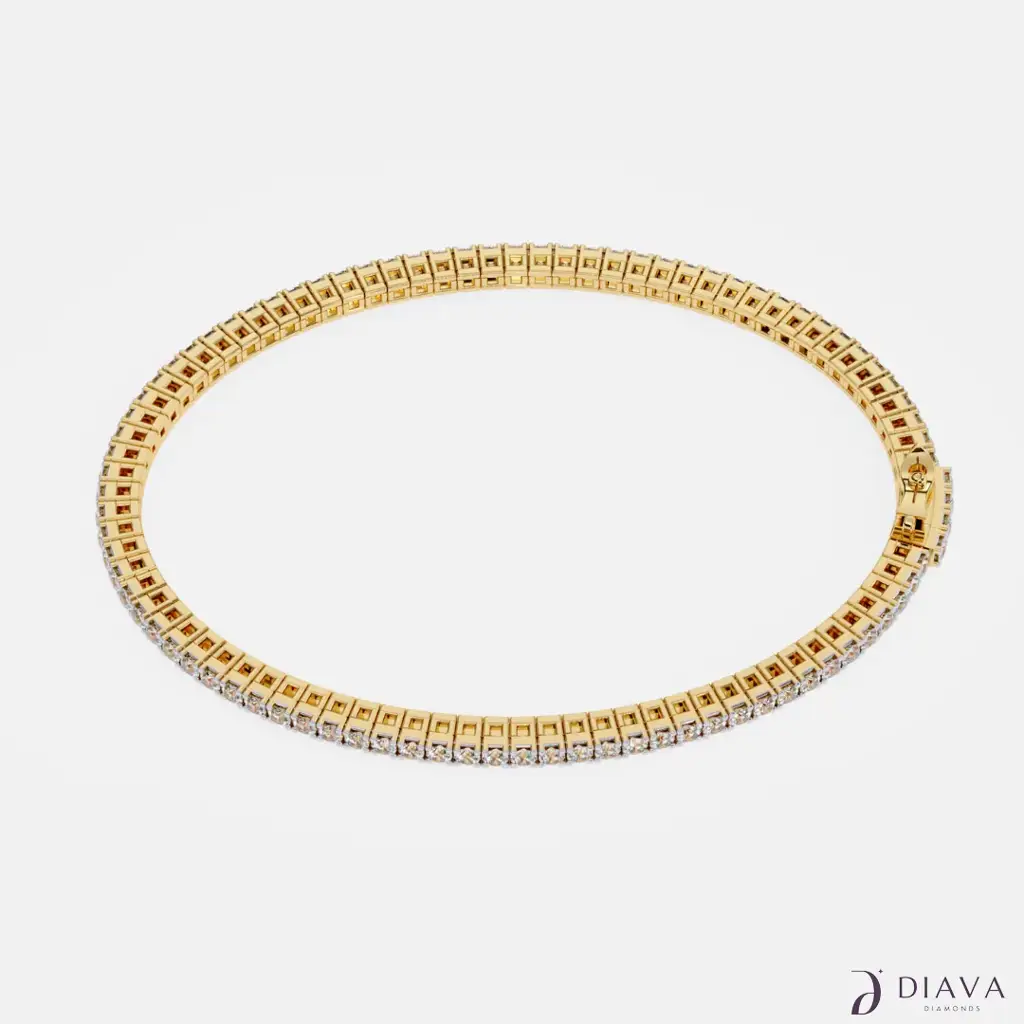 2Ct Classic Tennis Bracelet : 2ctClassicTennisBracelet