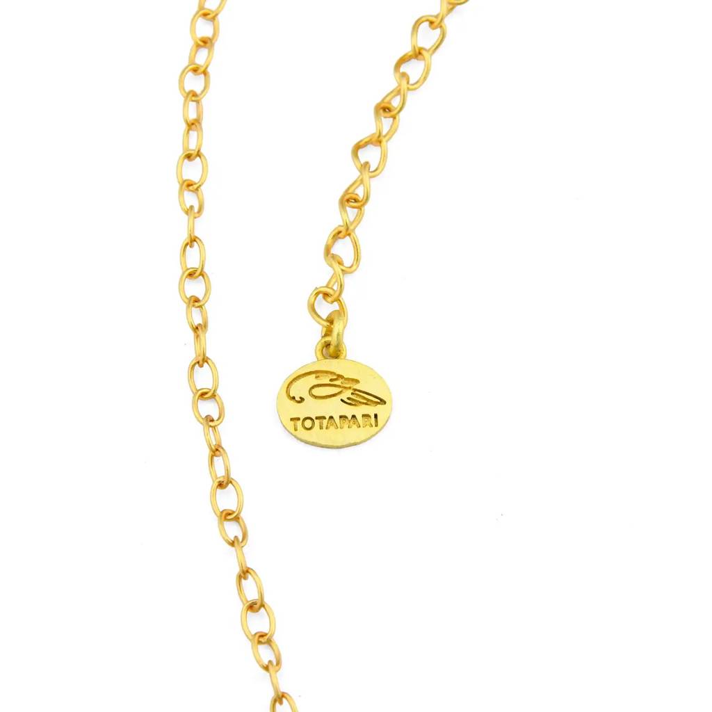 Third Eye Chakra Pendant Necklace : IVBN47