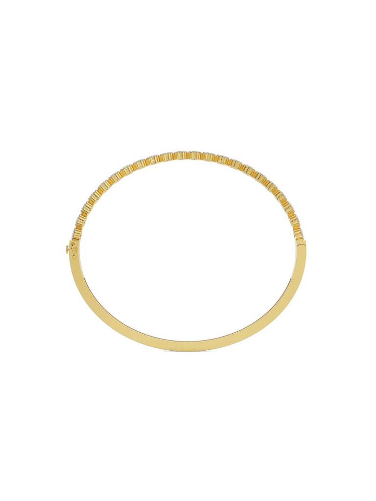 Rosie Clustered Diamond Bracelet : BRC03
