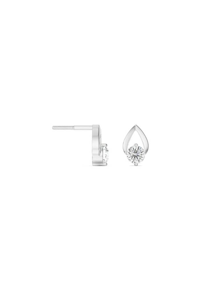 Shimmering Dainty Round Lab Diamond Matching Set : BS21