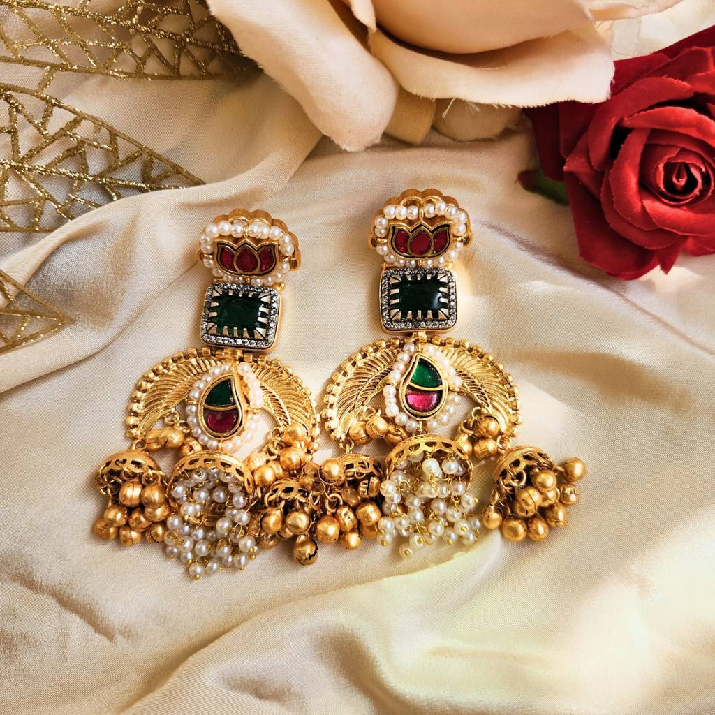 Zohra Kashmiri Jhumka : ER045