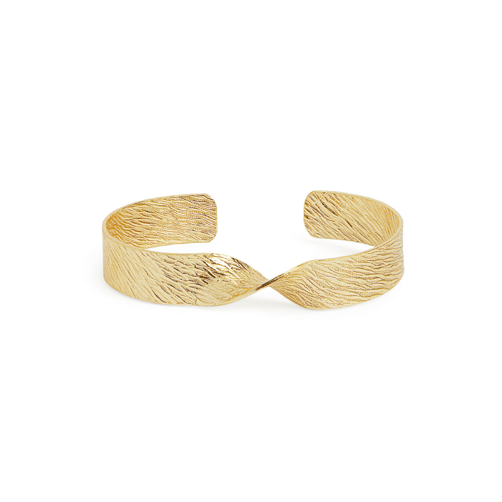Twist Arm Cuff : ETACB
