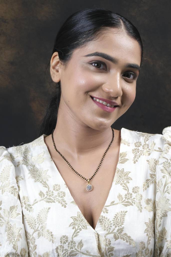Solitaire Mangalsutra : CS66