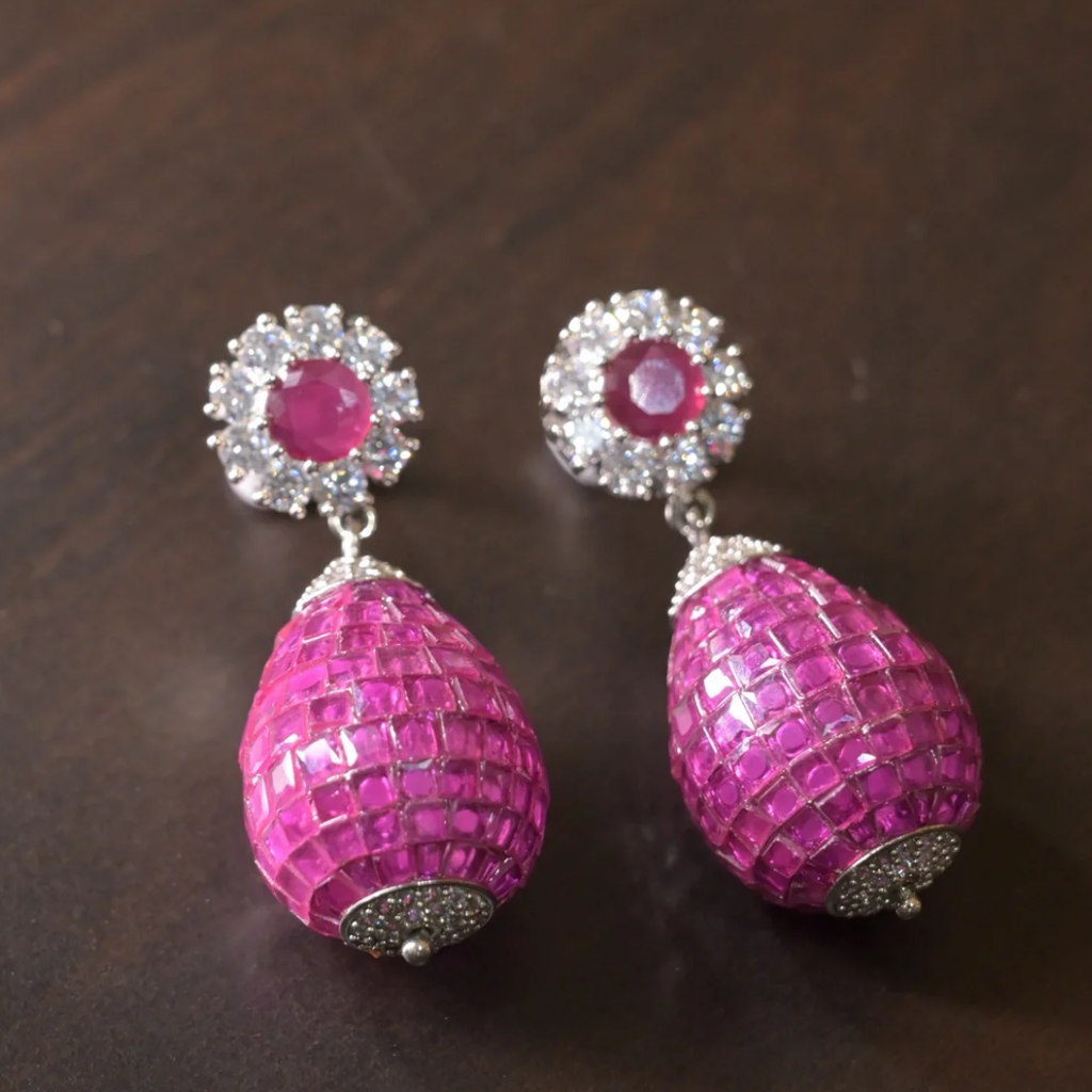 Sonchiriya Petite Dangler Drop Earrings : EAR0101