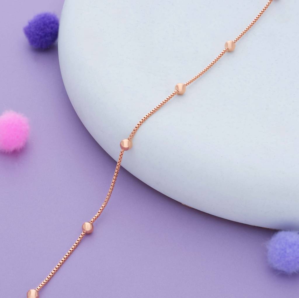 Classic Design 925 Silver Bracelet : BR-MC-RG-U-116-S