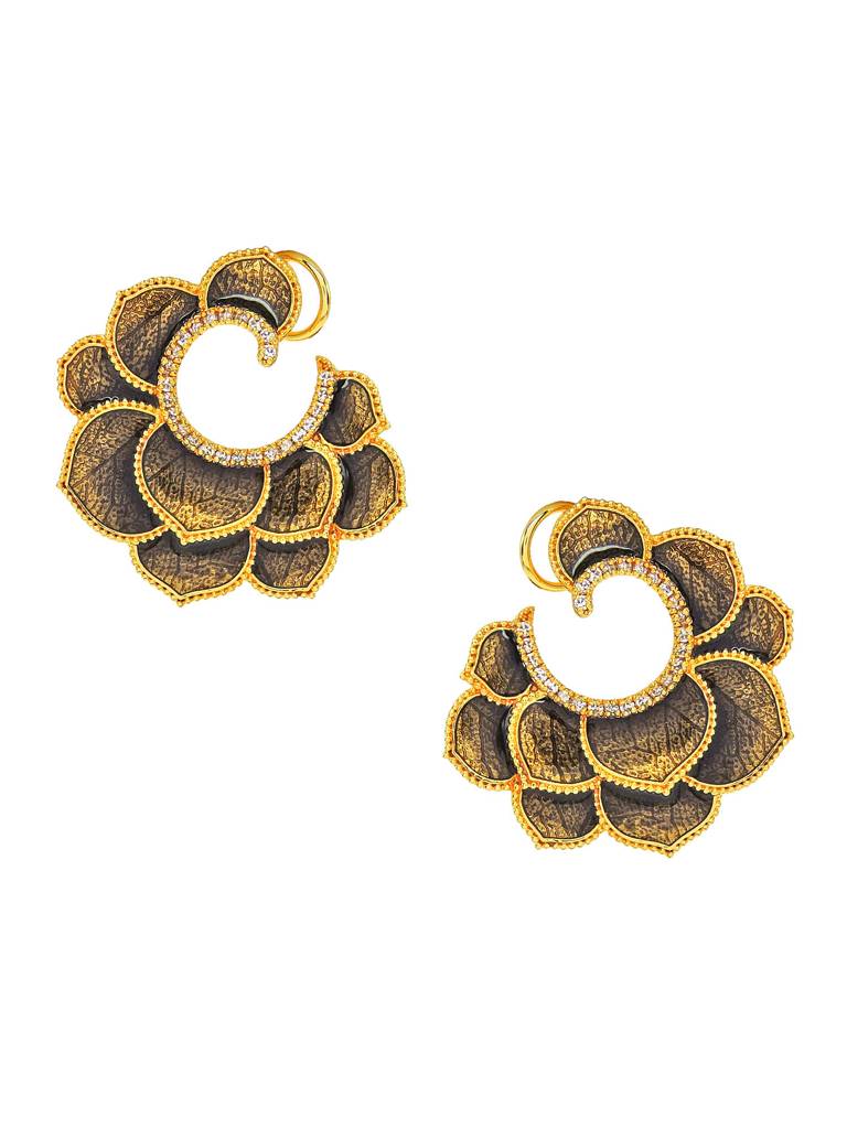 Infinity Swirls : 7042ERH