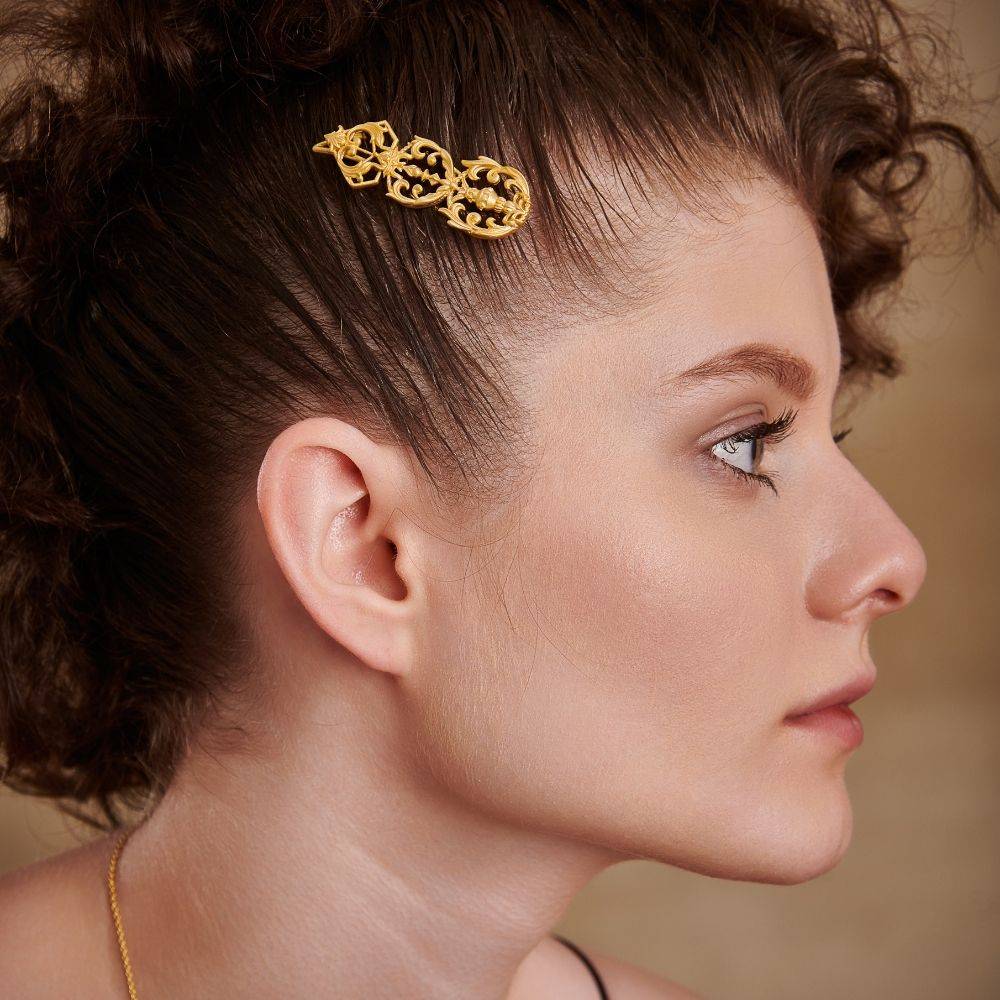 Filigree Finesse Hairclip
