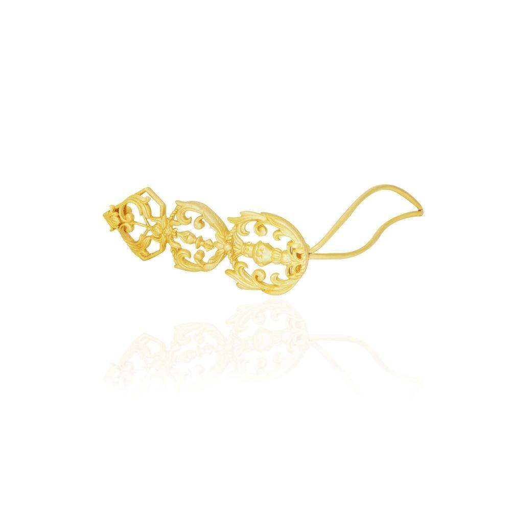 Filigree Finesse Hairclip