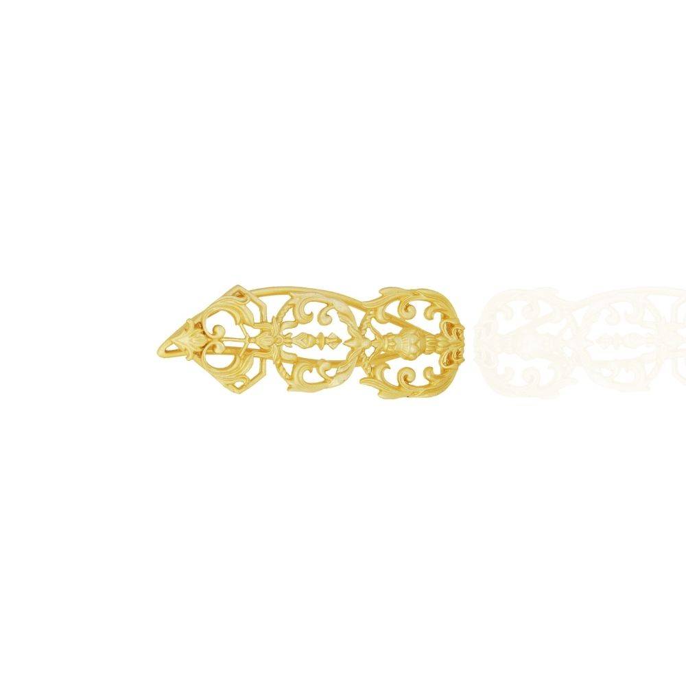 Filigree Finesse Hairclip