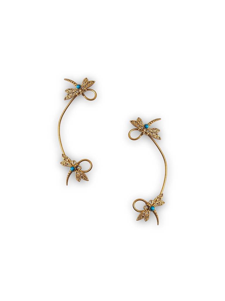 Angel Earcuffs : MEA033