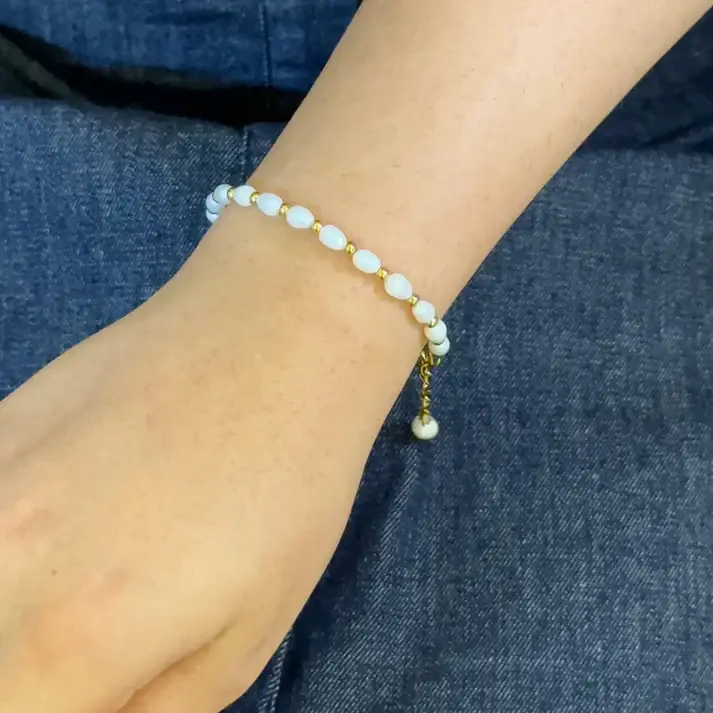 Coraline Pearl Bracelet : BCLT003016