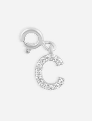 Alphabet Charm : C