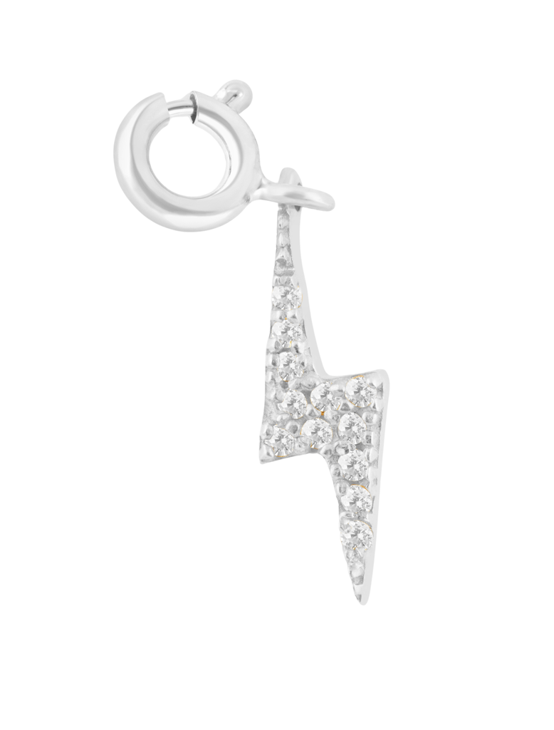 Street Style Gold Charm Necklace