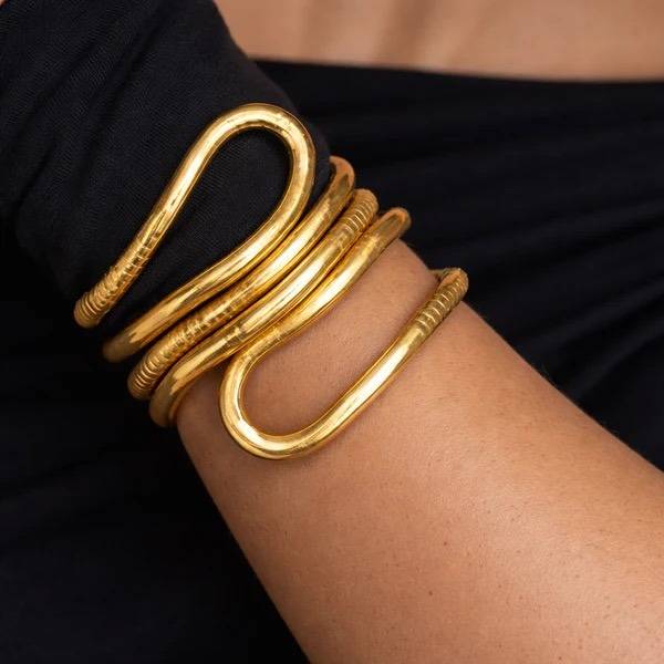 Bendable Snake Chain : SLT-NC-17