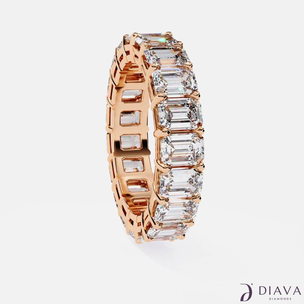 Emerald Eternity Band : EmeraldEternityBand