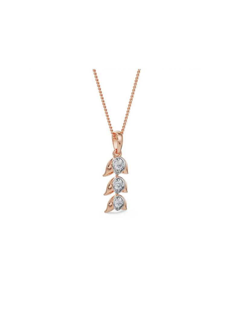 Sui Dhaga Diamond Pendant Set : BS02