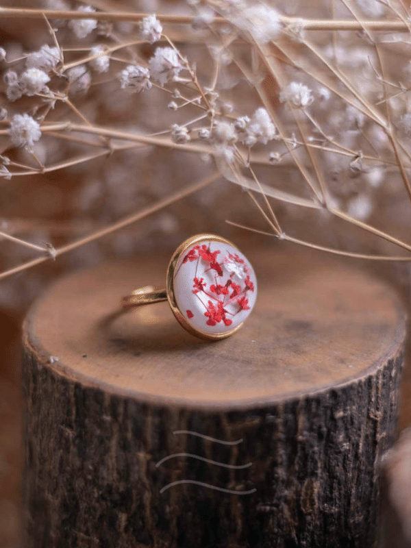 O'Hara Ring : LA-FF-R-BNGR-S1