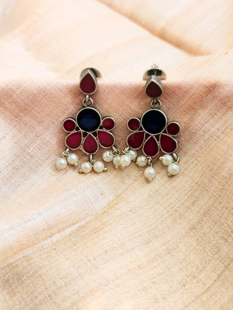 Zaavi Earrings : MEA021