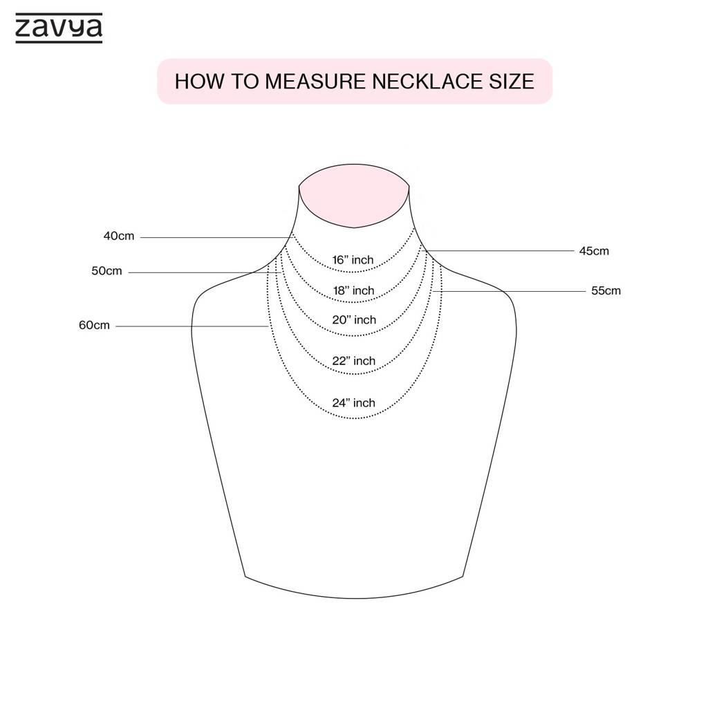 Simple Silver Box Chain In Rose Gold : CH-10001