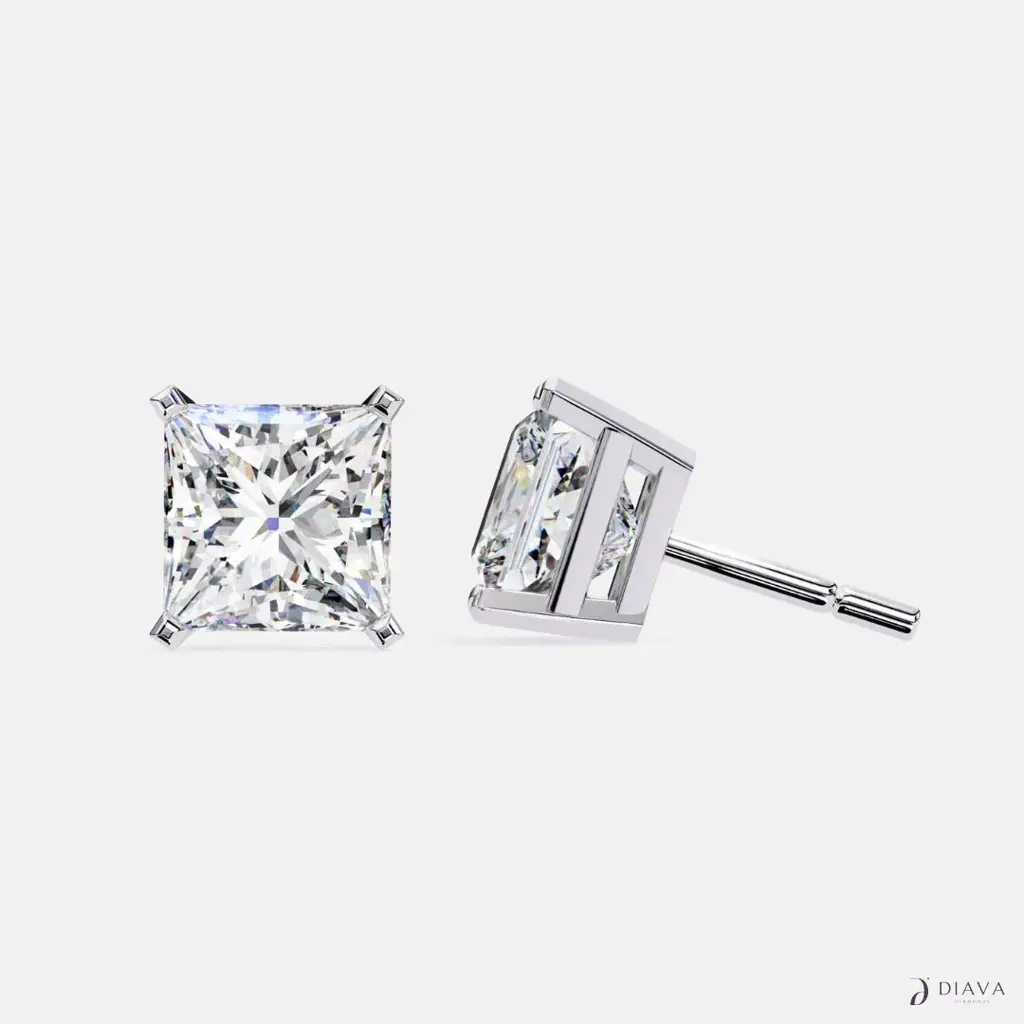 Classic Princess Studs : ClassicPrincessStuds