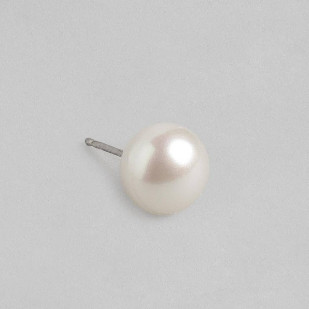 Classic 925 Silver Freshwater Pearl Trio : CJS-10001