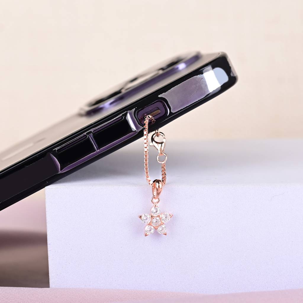 Radiance Floral Charm : YCH734