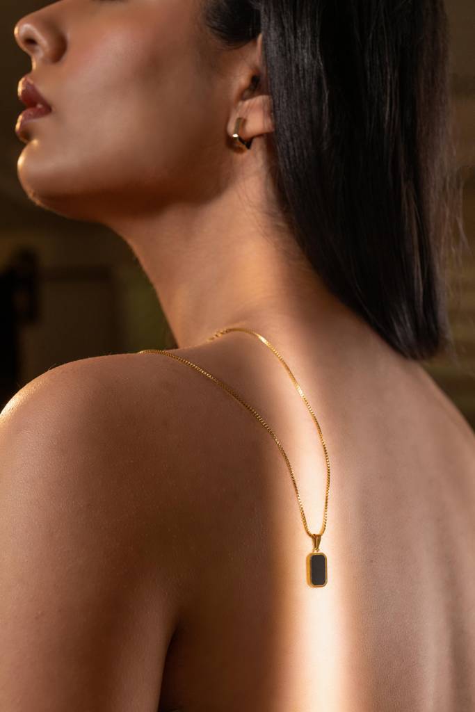 Affirmation Necklace : A-AFF-NECKP-A-0033-S