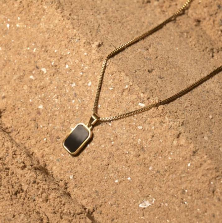 Affirmation Necklace : A-AFF-NECKP-A-0033-S
