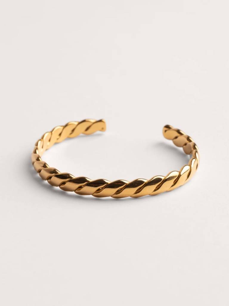 Serena Cuff Band : A-SER-BRACE-A-0126-S