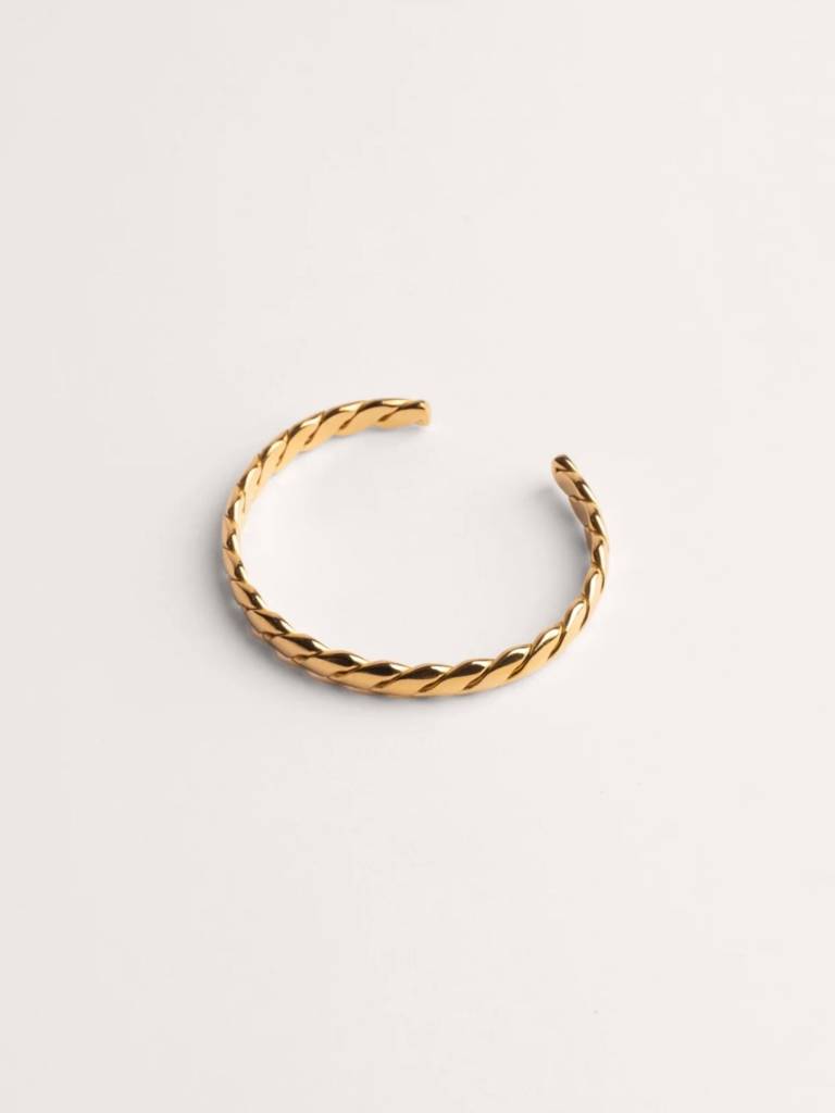 Serena Cuff Band : A-SER-BRACE-A-0126-S