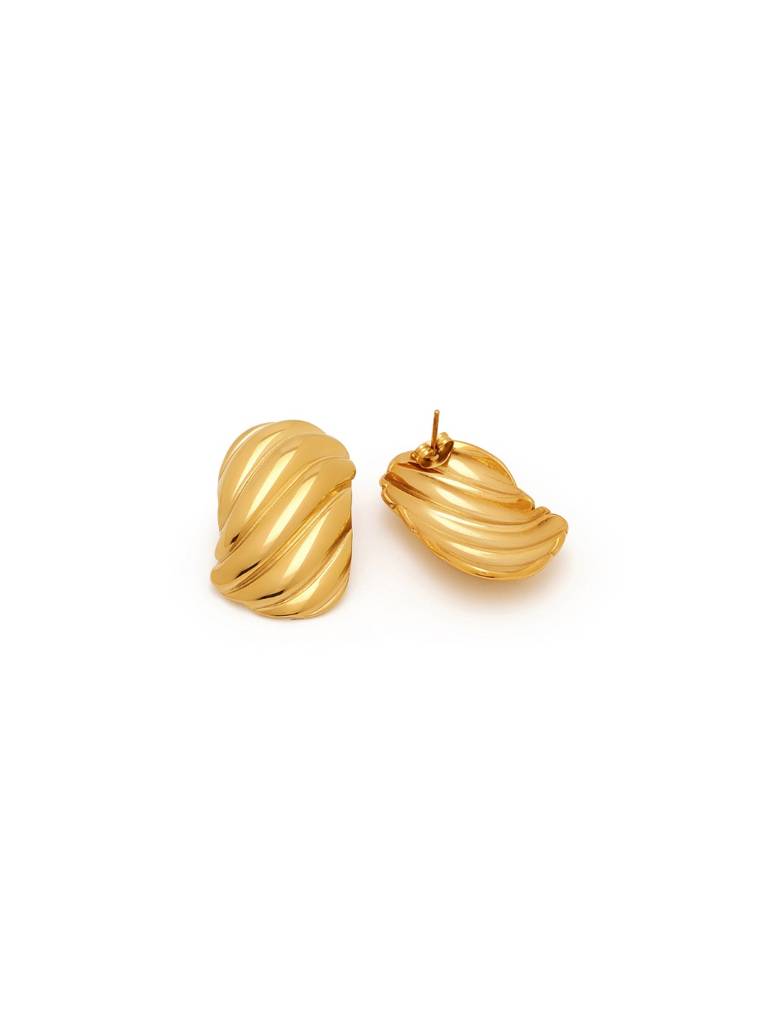 Wave Studs : A-WAVE-A-0276-S