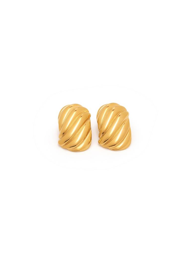 Wave Studs : A-WAVE-A-0276-S