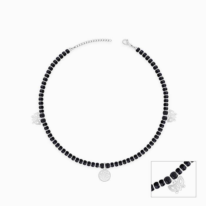 Giva 925 Sterling Silver Pure Charm Anklets,Single| Gifts For Women And Girls | With Certi : A0243