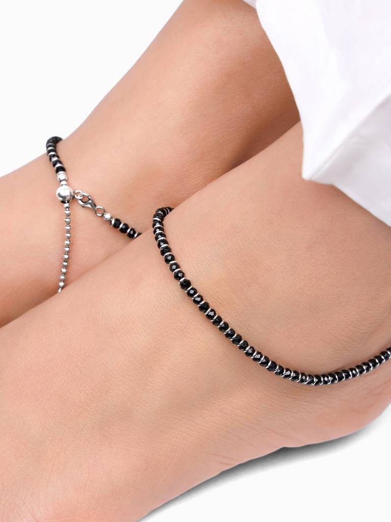 Giva 925 Silver Trinkets Ankletare Are Single : A0274