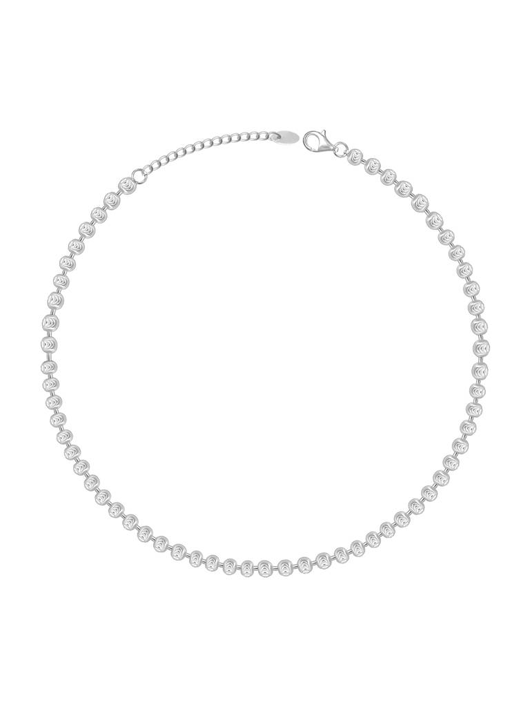 Silver Perfect Choice Ankletare Are Single : A0300