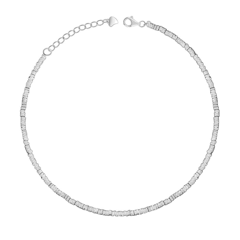 925 Silver Little Joy Anklet : A0371