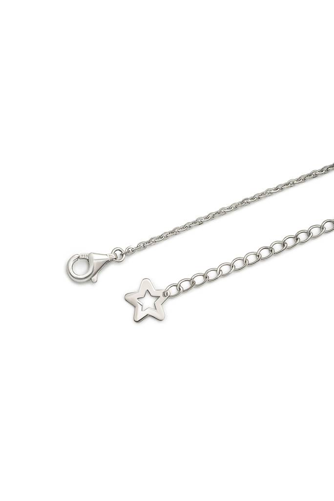 925 Sterling Silver ClaireâS Anklet : A19