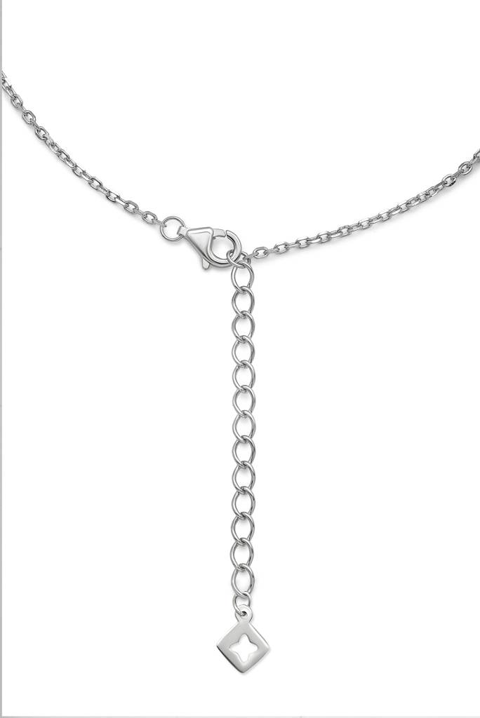 925 Sterling Silver Annie Anklet : A28