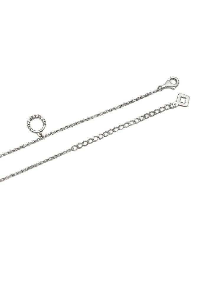 925 Sterling Silver Annie Anklet : A28